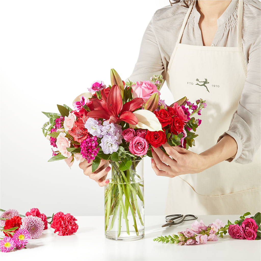 Swooning Over You - A Luxury Florist Original – FLOWERS & FAIRYTALES, Pittsburgh PA