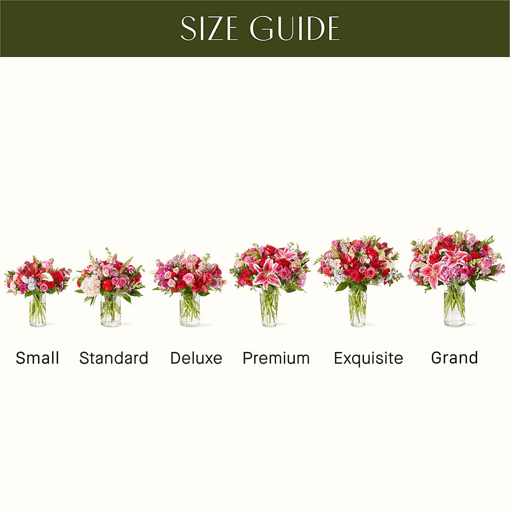 Swooning Over You - A Luxury Florist Original – FLOWERS & FAIRYTALES, Pittsburgh PA
