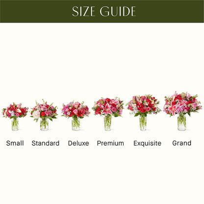 Swooning Over You - A Luxury Florist Original – FLOWERS & FAIRYTALES, Pittsburgh PA