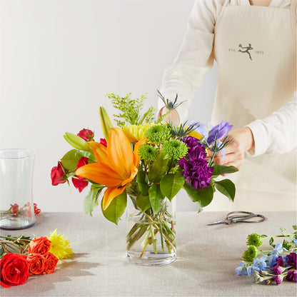 Summer Spectra - A Florist Original – FLOWERS & FAIRYTALES, Pittsburgh PA