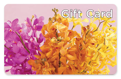 Gift Card – FLOWERS & FAIRYTALES, Pittsburgh PA