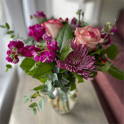 Sunday Morning Bouquet – FLOWERS & FAIRYTALES, Pittsburgh PA