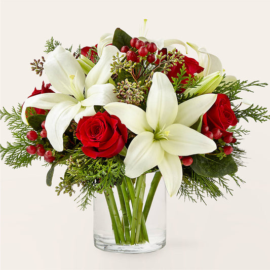 Glittering Lights Bouquet – FLOWERS & FAIRYTALES, Pittsburgh PA