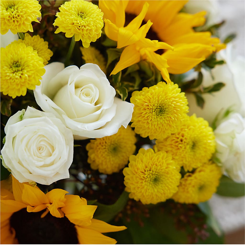 Luminous Morning Bouquet – FLOWERS & FAIRYTALES, Pittsburgh PA