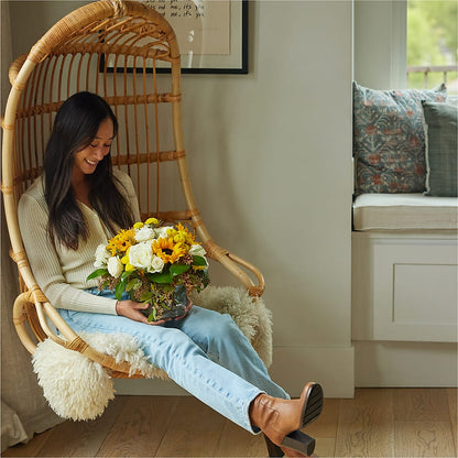 Luminous Morning Bouquet – FLOWERS & FAIRYTALES, Pittsburgh PA