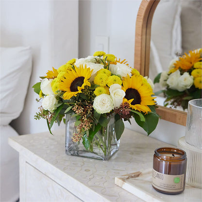 Luminous Morning Bouquet – FLOWERS & FAIRYTALES, Pittsburgh PA