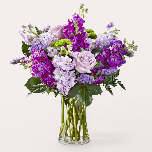 Grapeful Bouquet – FLOWERS & FAIRYTALES, Pittsburgh PA