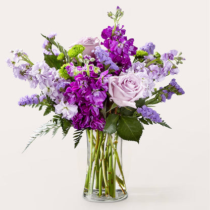 Grapeful Bouquet – FLOWERS & FAIRYTALES, Pittsburgh PA