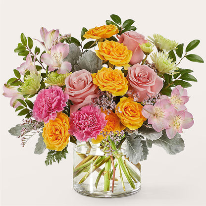 Mai Tai Bouquet – FLOWERS & FAIRYTALES, Pittsburgh PA