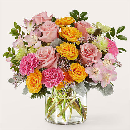 Mai Tai Bouquet – FLOWERS & FAIRYTALES, Pittsburgh PA