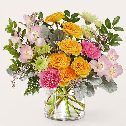 Mai Tai Bouquet – FLOWERS & FAIRYTALES, Pittsburgh PA