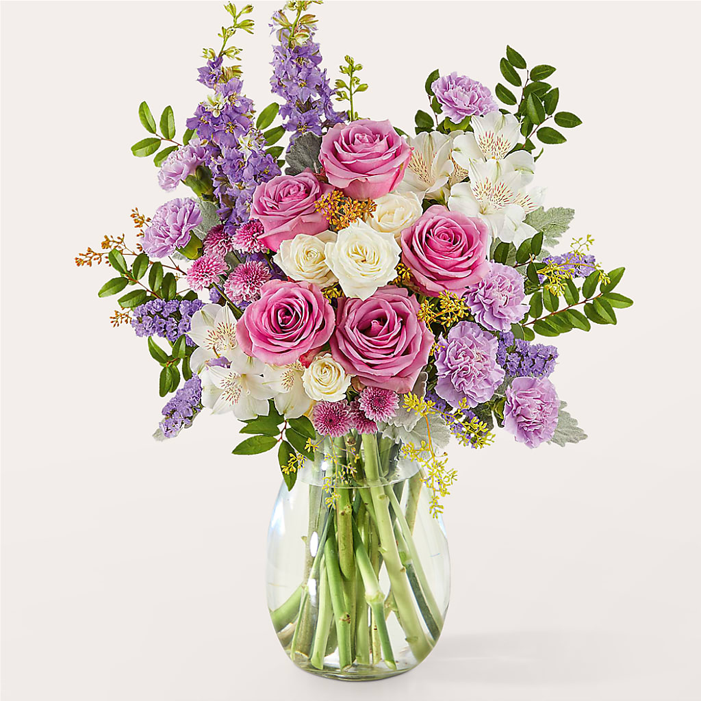 Lucky Me Bouquet – FLOWERS & FAIRYTALES, Pittsburgh PA