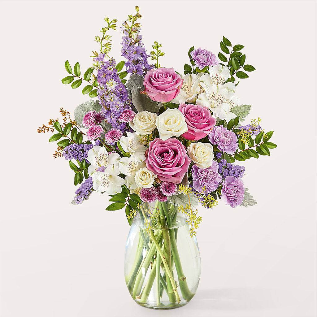 Lucky Me Bouquet – FLOWERS & FAIRYTALES, Pittsburgh PA