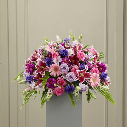 Fare Thee Well Pedestal – FLOWERS & FAIRYTALES, Pittsburgh PA