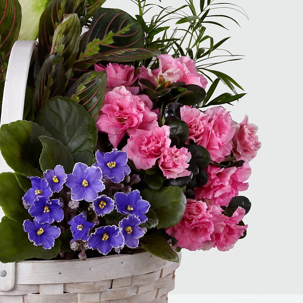 Peaceful Garden Planter – FLOWERS & FAIRYTALES, Pittsburgh PA