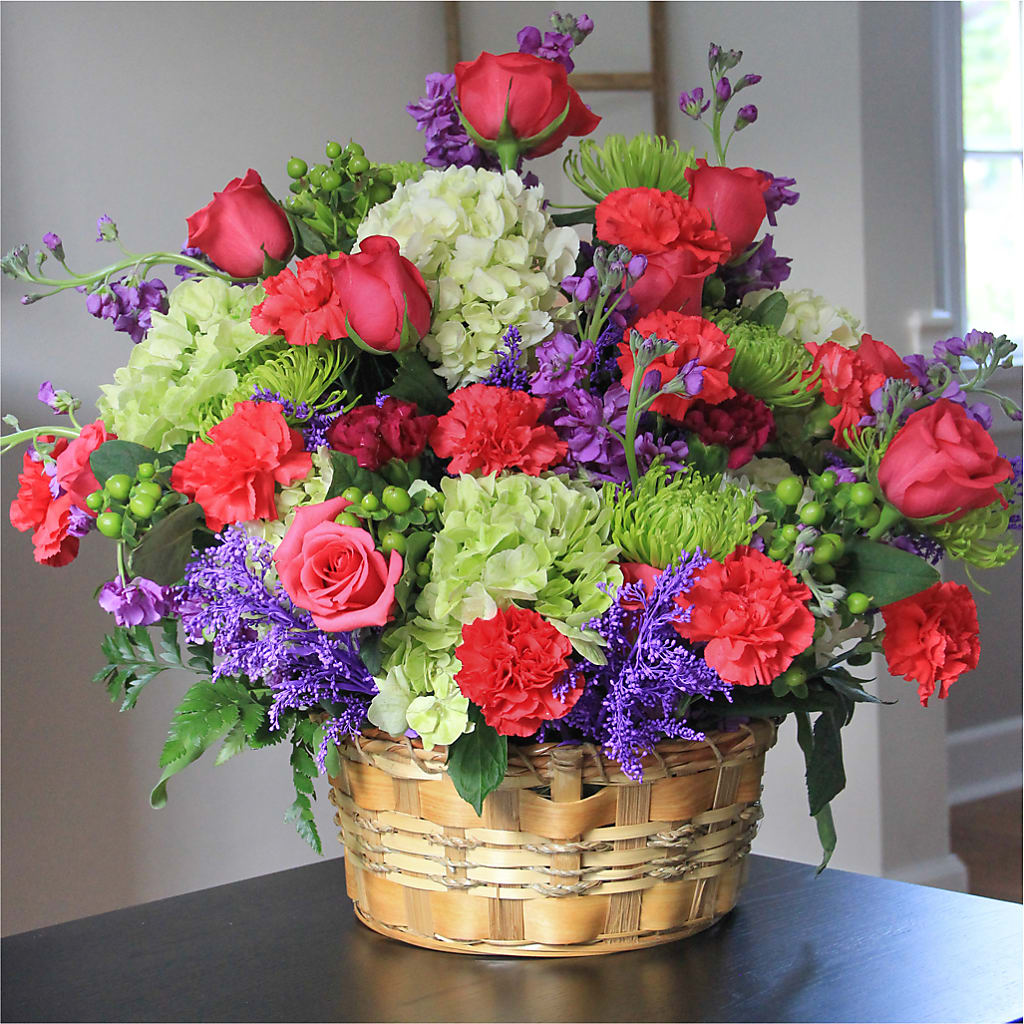 Warm Embrace Arrangement – FLOWERS & FAIRYTALES, Pittsburgh PA