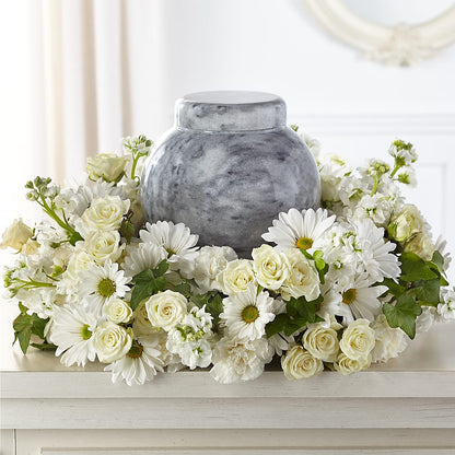 Timeless Tribute Cremation Adornment – FLOWERS & FAIRYTALES, Pittsburgh PA
