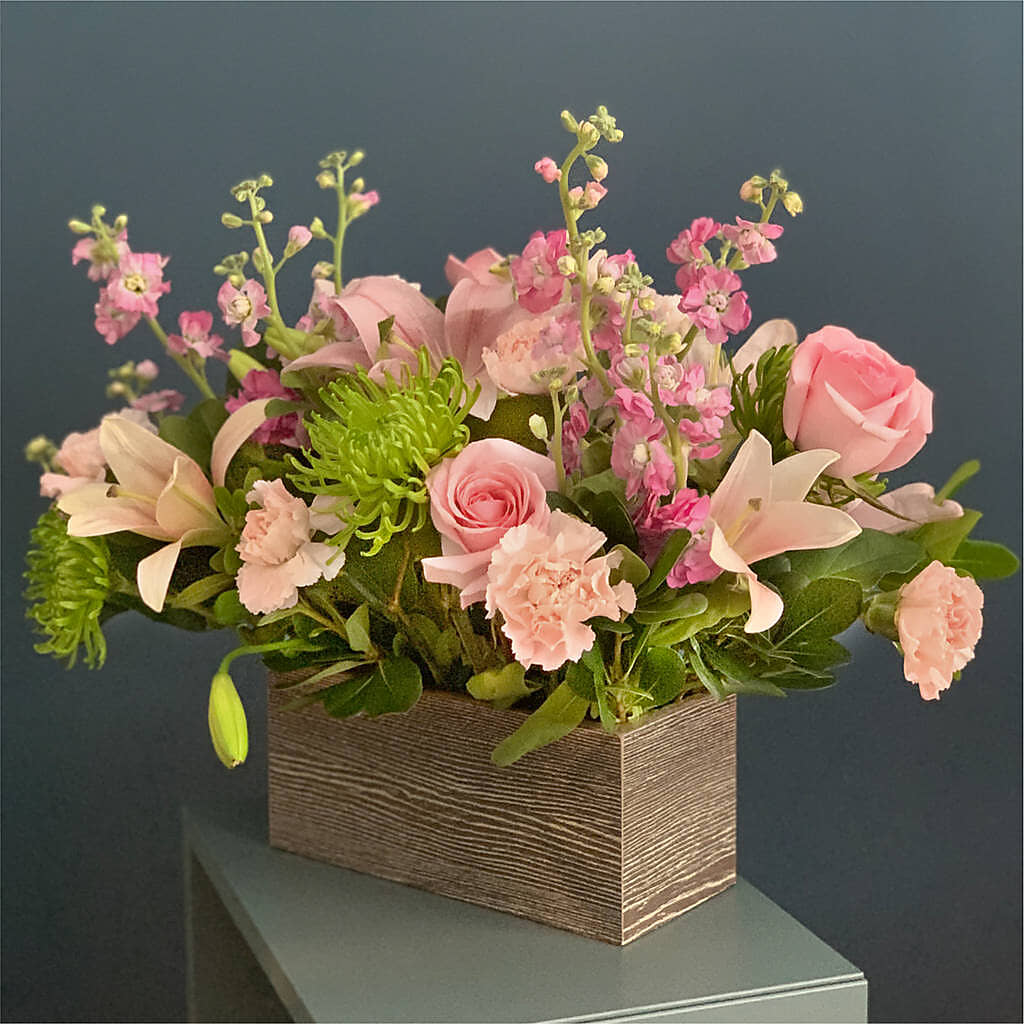 Beautiful Spirit Basket – FLOWERS & FAIRYTALES, Pittsburgh PA