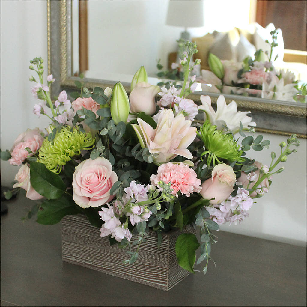 Beautiful Spirit Basket – FLOWERS & FAIRYTALES, Pittsburgh PA