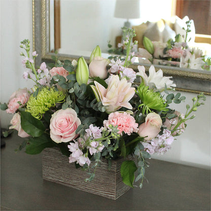 Beautiful Spirit Basket – FLOWERS & FAIRYTALES, Pittsburgh PA