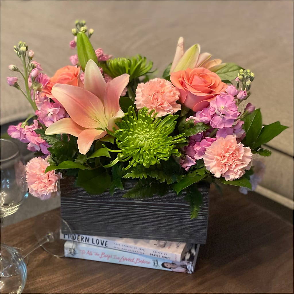 Beautiful Spirit Basket – FLOWERS & FAIRYTALES, Pittsburgh PA