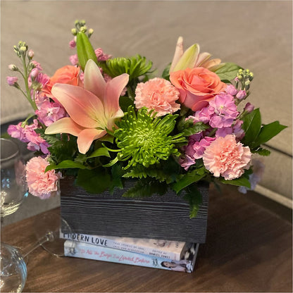 Beautiful Spirit Basket – FLOWERS & FAIRYTALES, Pittsburgh PA