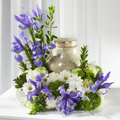 Sincere Spirit Cremation Adornment – FLOWERS & FAIRYTALES, Pittsburgh PA