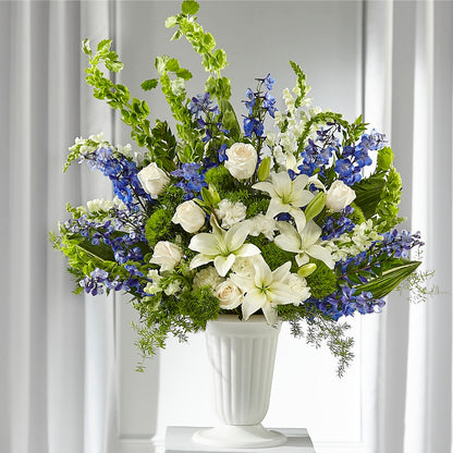 Heartfelt Hope Arrangement – FLOWERS & FAIRYTALES, Pittsburgh PA