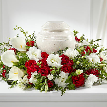 In My Memories Cremation Adornment – FLOWERS & FAIRYTALES, Pittsburgh PA