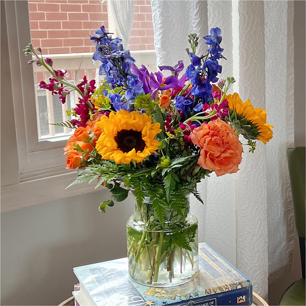 Rays of Life Bouquet – FLOWERS & FAIRYTALES, Pittsburgh PA
