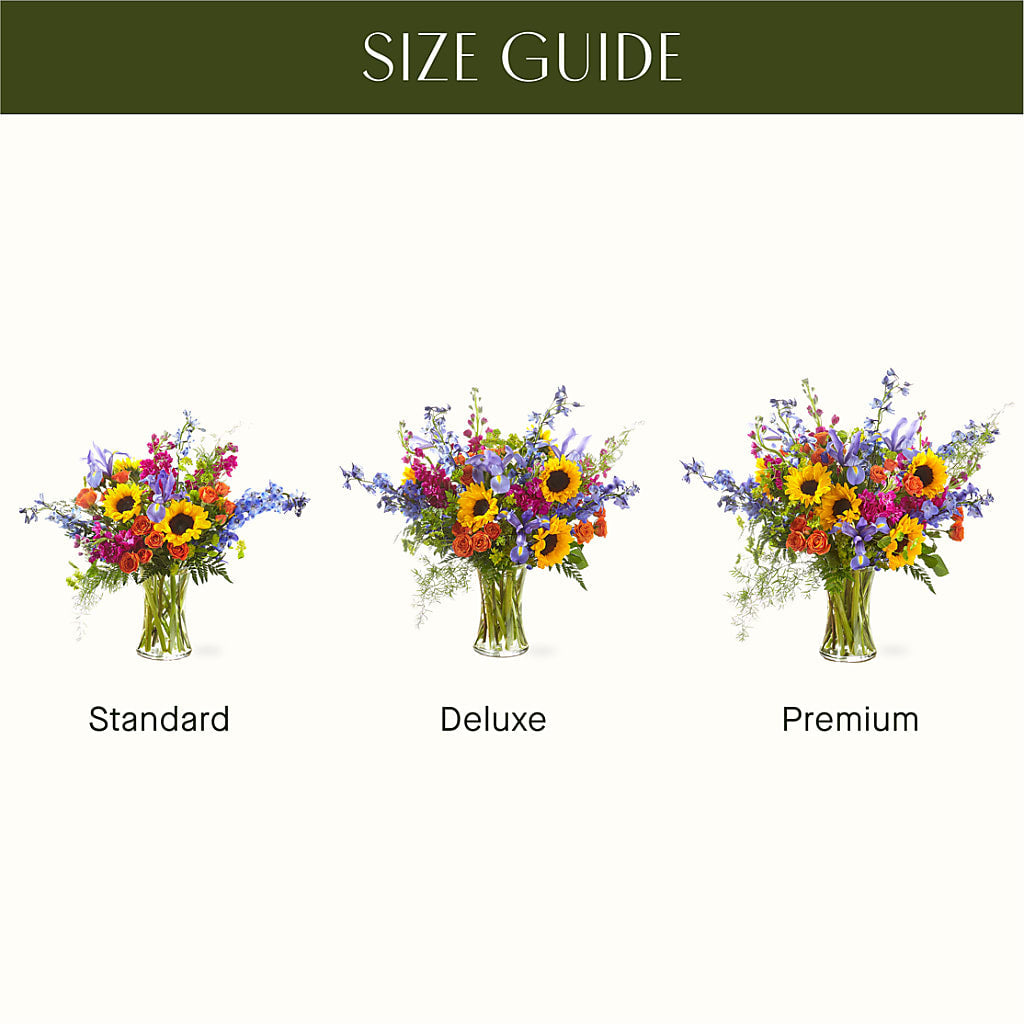 Rays of Life Bouquet – FLOWERS & FAIRYTALES, Pittsburgh PA
