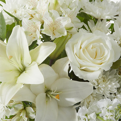 Peaceful Reflections Arrangement – FLOWERS & FAIRYTALES, Pittsburgh PA