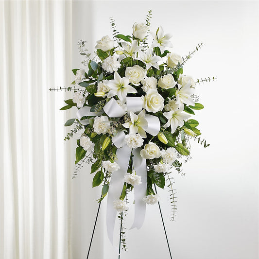 With Care Standing Spray – FLOWERS & FAIRYTALES, Pittsburgh PA