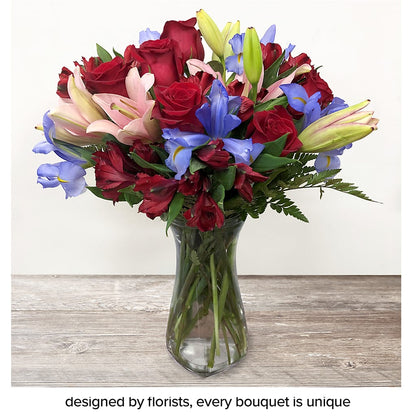 Truly Stunning Bouquet – FLOWERS & FAIRYTALES, Pittsburgh PA