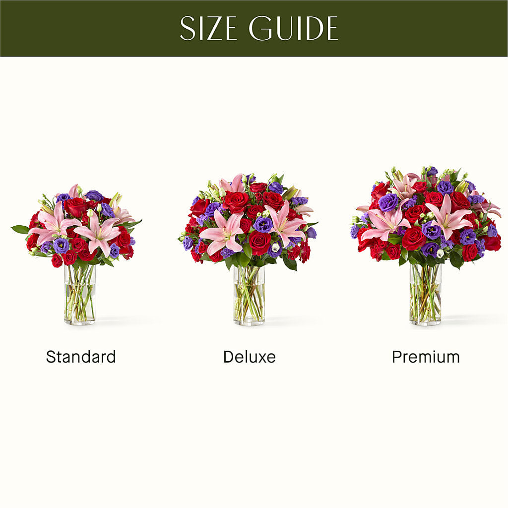 Truly Stunning Bouquet – FLOWERS & FAIRYTALES, Pittsburgh PA