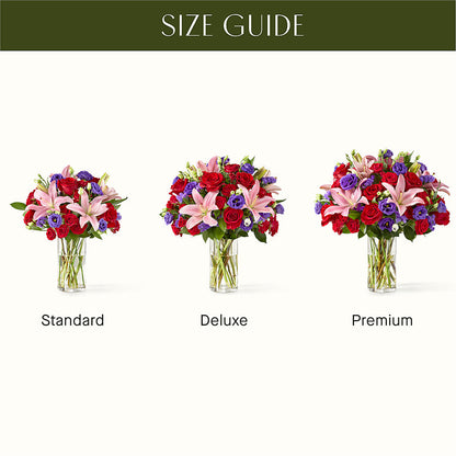 Truly Stunning Bouquet – FLOWERS & FAIRYTALES, Pittsburgh PA