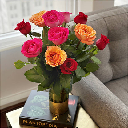 Ever After Rose Bouquet – FLOWERS & FAIRYTALES, Pittsburgh PA
