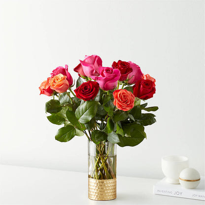 Ever After Rose Bouquet – FLOWERS & FAIRYTALES, Pittsburgh PA