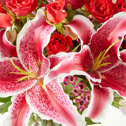 Match Made in Heaven Bouquet – FLOWERS & FAIRYTALES, Pittsburgh PA