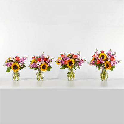 Yellow Brick Road Bouquet – FLOWERS & FAIRYTALES, Pittsburgh PA