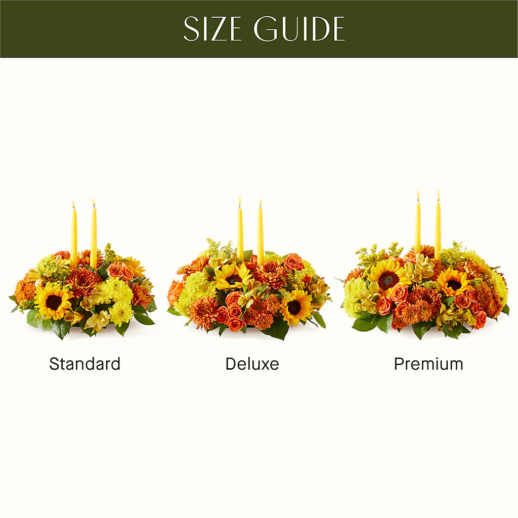 Autumn Harmony Centerpiece – FLOWERS & FAIRYTALES, Pittsburgh PA