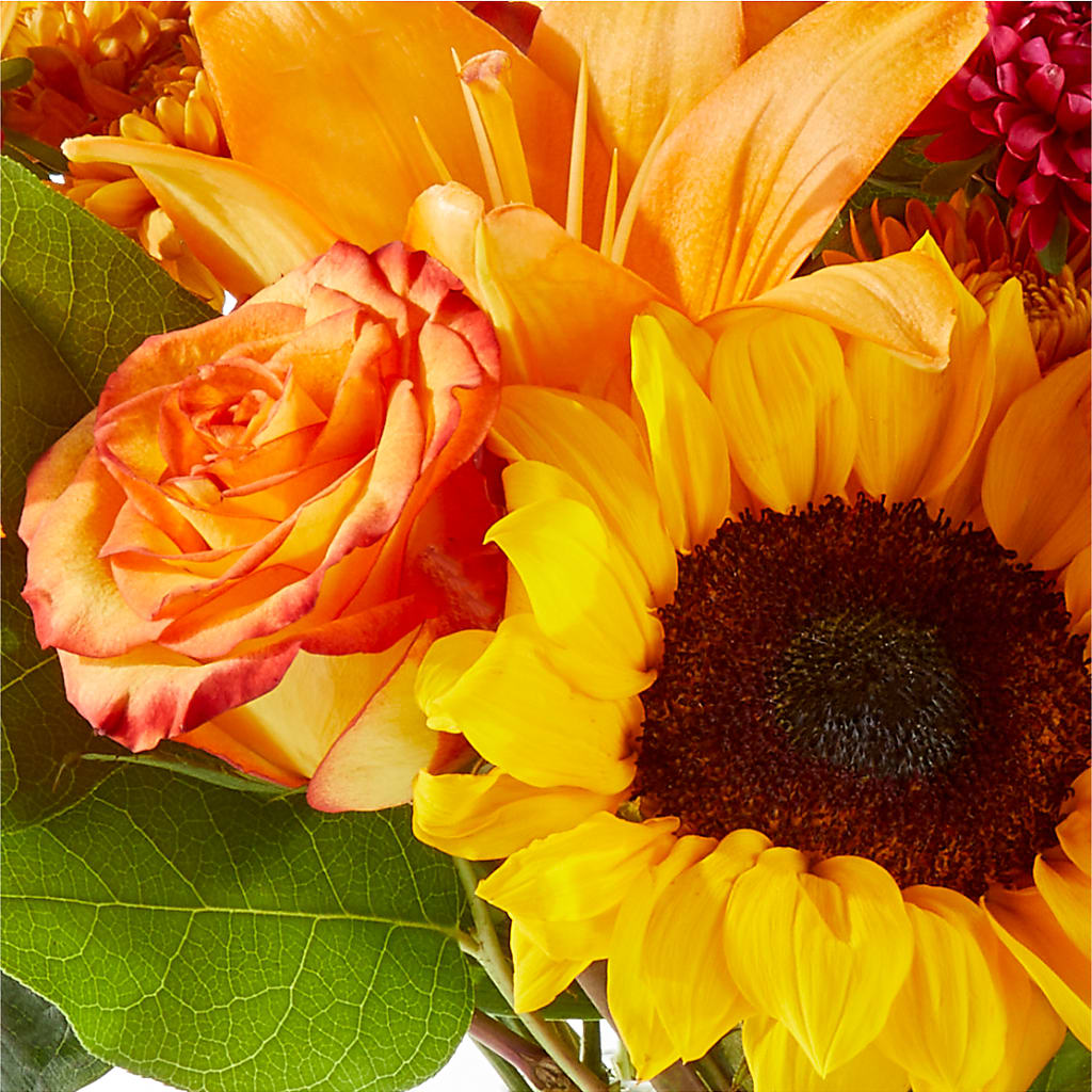 Fall Day Bouquet – FLOWERS & FAIRYTALES, Pittsburgh PA
