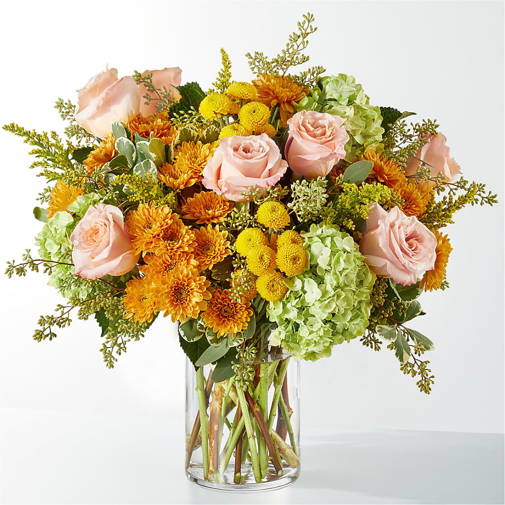 Fall Foliage Bouquet – FLOWERS & FAIRYTALES, Pittsburgh PA
