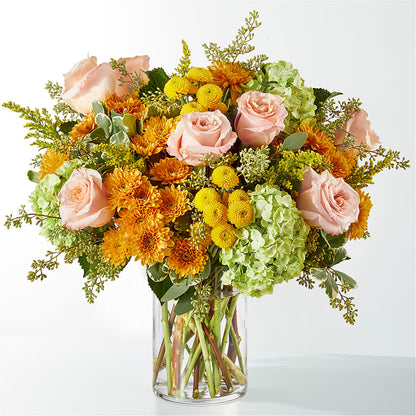 Fall Foliage Bouquet – FLOWERS & FAIRYTALES, Pittsburgh PA