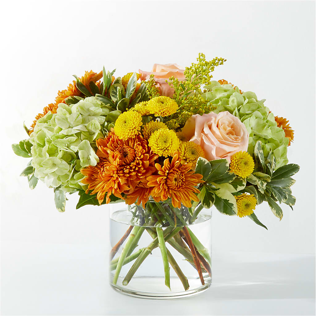 Fall Foliage Bouquet – FLOWERS & FAIRYTALES, Pittsburgh PA