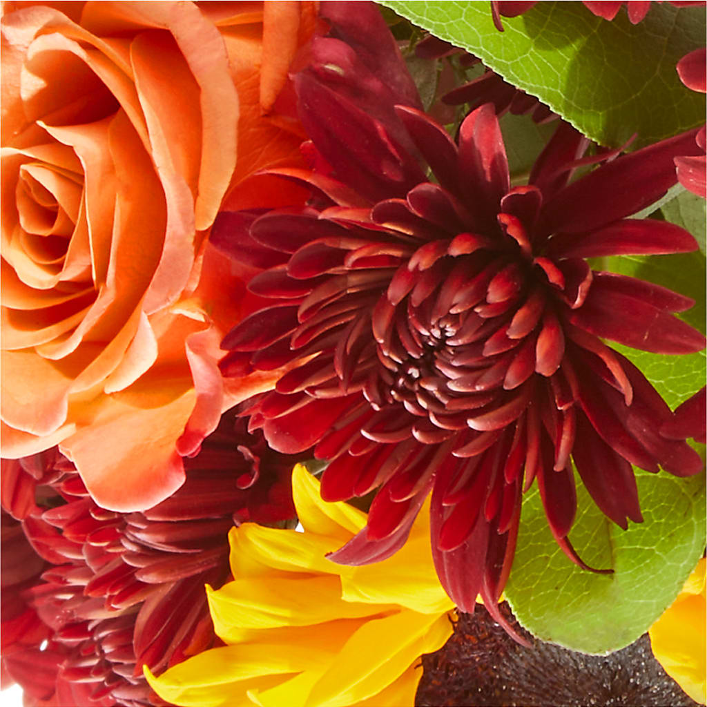 September Sunset Bouquet – FLOWERS & FAIRYTALES, Pittsburgh PA