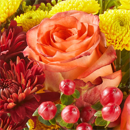 Apple Picking Bouquet – FLOWERS & FAIRYTALES, Pittsburgh PA