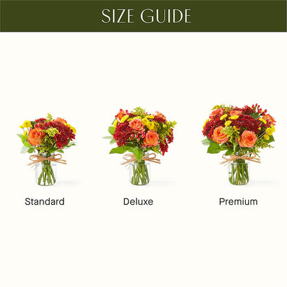 Apple Picking Bouquet – FLOWERS & FAIRYTALES, Pittsburgh PA