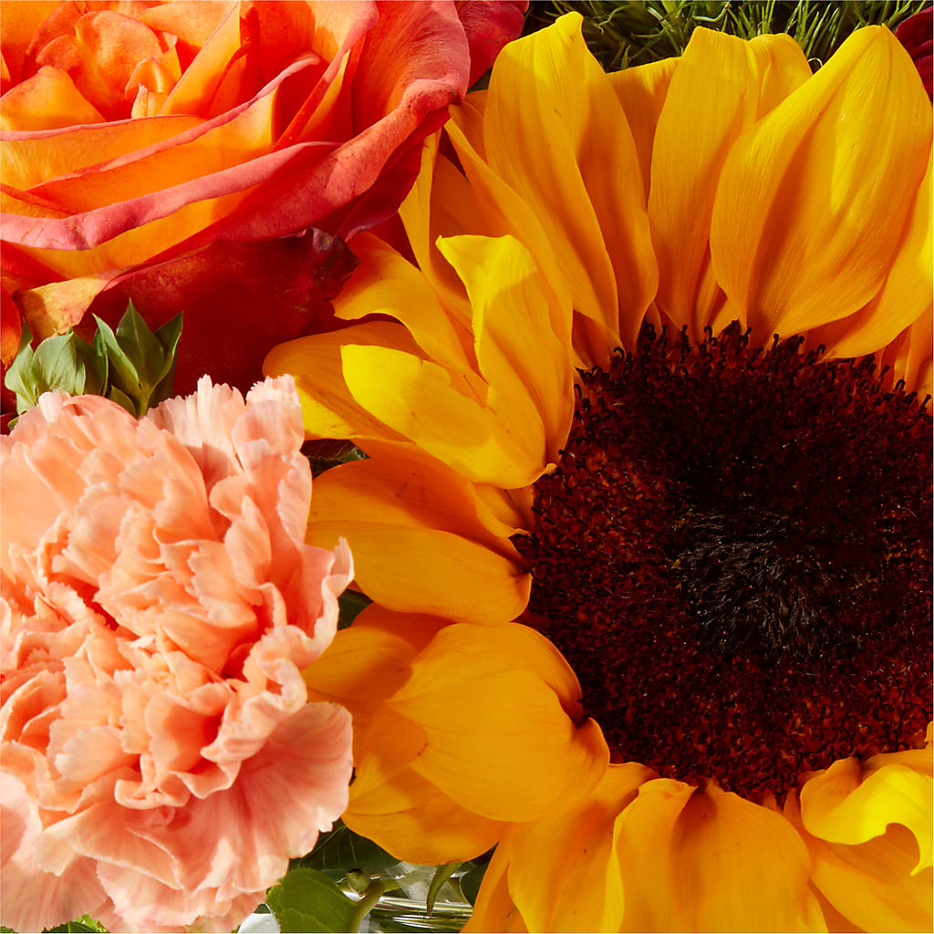Harvest Festival Bouquet – FLOWERS & FAIRYTALES, Pittsburgh PA