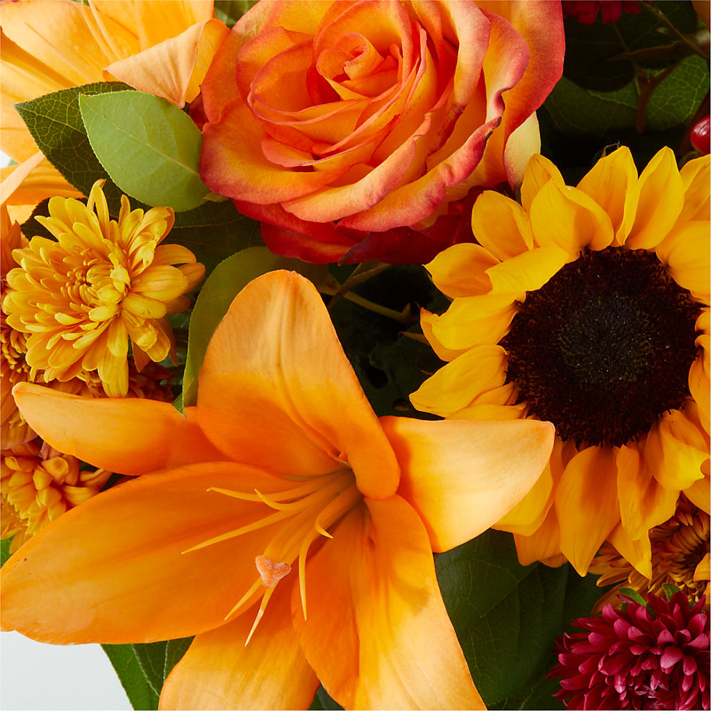 Grateful Centerpiece – FLOWERS & FAIRYTALES, Pittsburgh PA